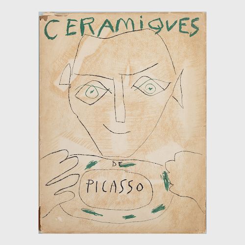 After Pablo Picasso (1881-1973): Céramiques
