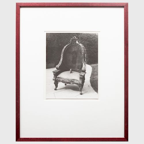 Man Ray (1890-1976): Untitled (Los Angeles)