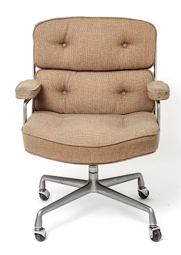 Eames Herman Miller Time-Life Executive Chair