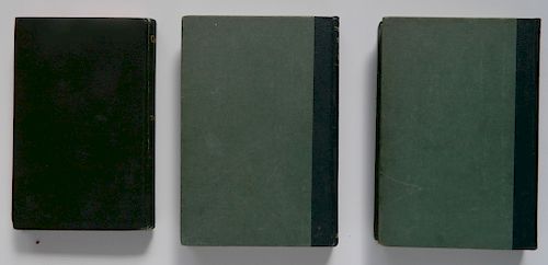 3 Books- T. D. Daly (Thomas Augustus)