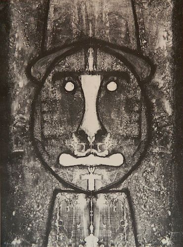 Rufino Tamayo lithograph