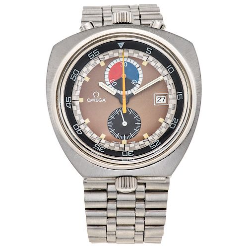OMEGA SEAMASTER BULLHEAD REF. 146.011.69, CA. 1969 wristwatch.