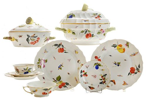 Herend Market Garden Porcelain, 65