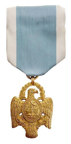 Society of the Cincinnati Medal