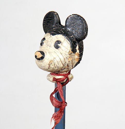 Mickey Mouse Carnival Cane