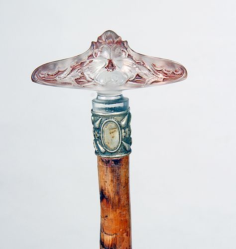 Lalique Ladie's Dress cane
