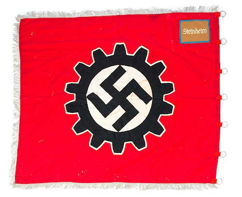 Steinheim Flag