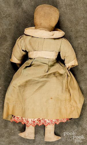 Amish cloth doll