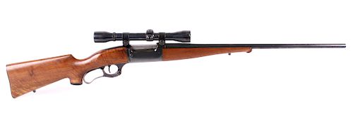 Savage Model 99 .250-3000 Lever Action Rifle