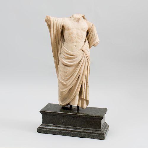 Italian Composition Model of a Roman Orator, After the Antique