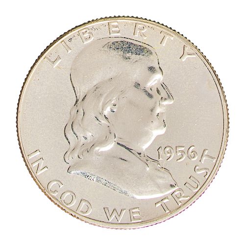 U.S. 1956-1959 PROOF COINS