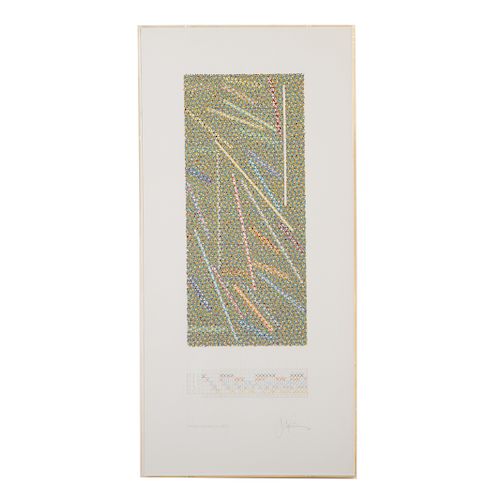 John Pearson. "Mondrian Linear Series"