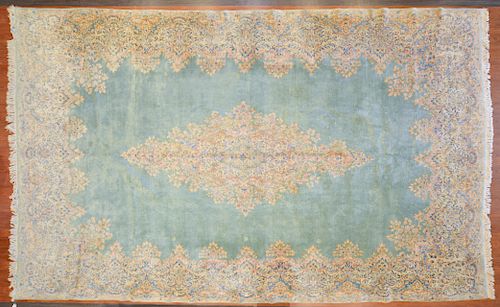 Kerman Carpet, 11.7 x 18.8