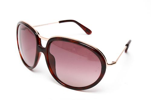 Tom Ford "Eugenia" Ladies' Designer Sunglasses