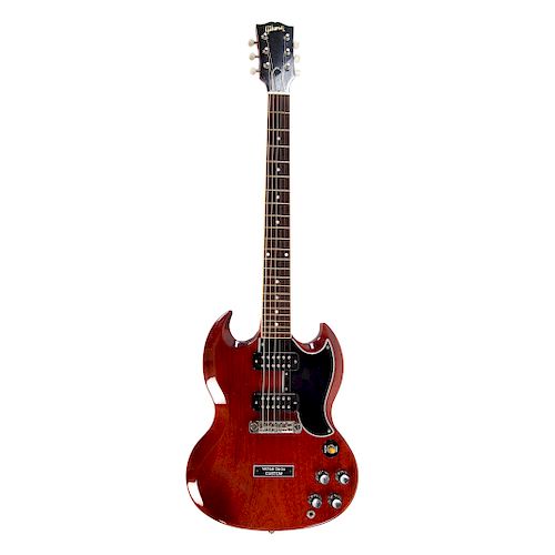 Gibson SG Michael Garcia Custom Guitar