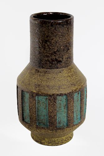 Rare Early Londi Vase 