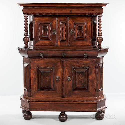 Baroque-style Cabinet