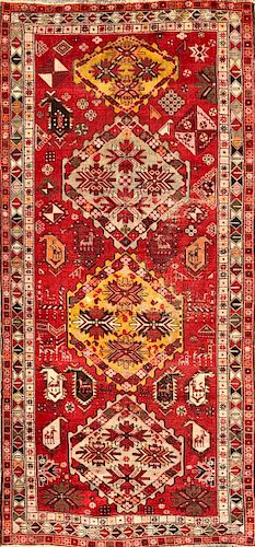 Caucasian Karabagh Oriental Rug