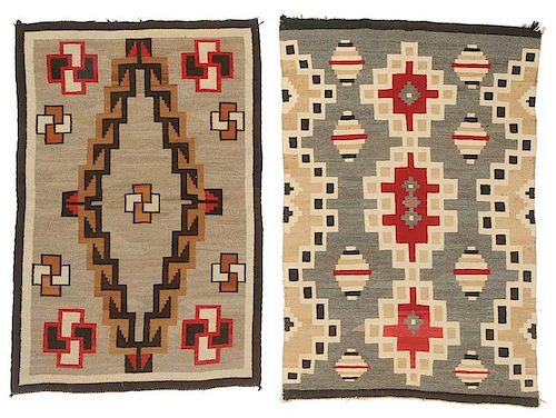 Two Southwestern Textiles