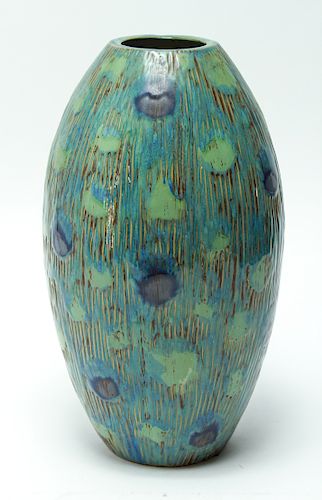 Mid-Century Modern Art Pottery Vase