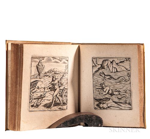 Cartari, Vincenzo (c. 1502-1569) Imagines Deorum.