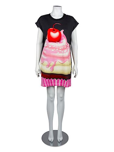 Moschino Cupcake Dress, 1990-2000s