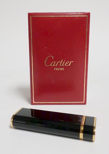 Vintage Cartier Paris lighter