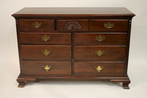 Early American Rhode Island Style Dresser