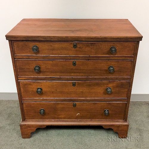 Country Cherry Chest of Drawers