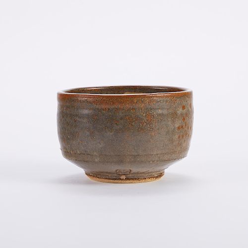 Warren MacKenzie Studio Pottery Bowl Marked