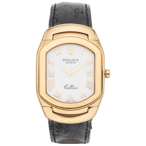 ROLEX CELLINI REF. 6633, CA. 1994 wristwatch.