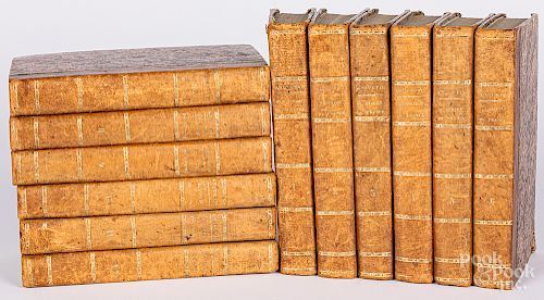 Précis de L'Histoire Universelle in twelve volumes