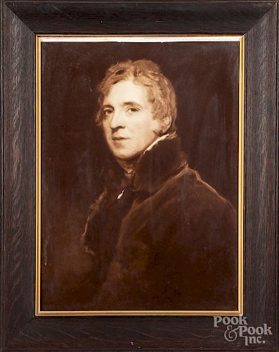 Adolphe Braun (French 1812-1877) albumen print