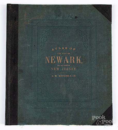 New Jersey atlas