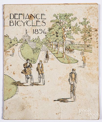 Bicycles catalog