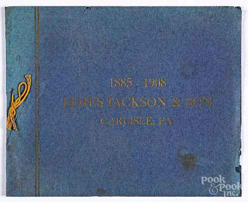 James Jackson & Son farm equipment catalog