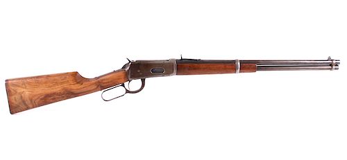 Winchester Model 1894 Saddle Ring .30 Carbine 1921