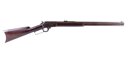First Year Marlin Model 1894 Lever Action Rifle
