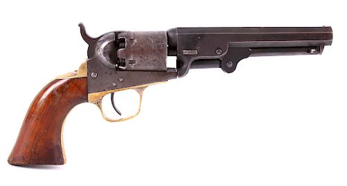 Colt 1849 .31 Caliber Pocket Revolver c.1861