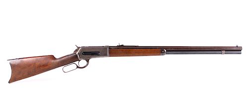 Browning Bros. Winchester Model 1886 .45-70 Rifle