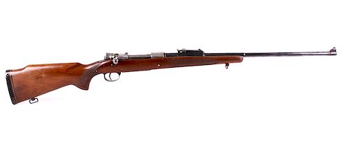 Custom 8MM Spanish Mauser Sporting Rifle