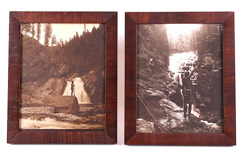 Original R.H. McKay Photographs Missoula Montana