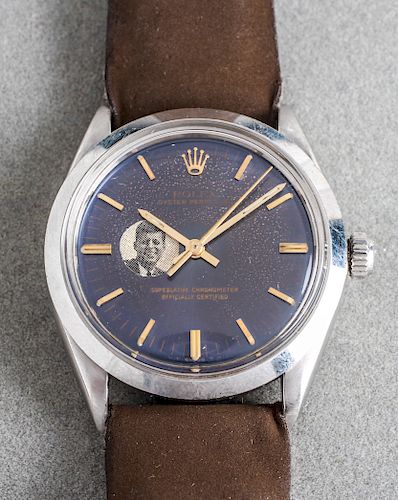 Rolex Oyster Perpetual Kennedy Watch