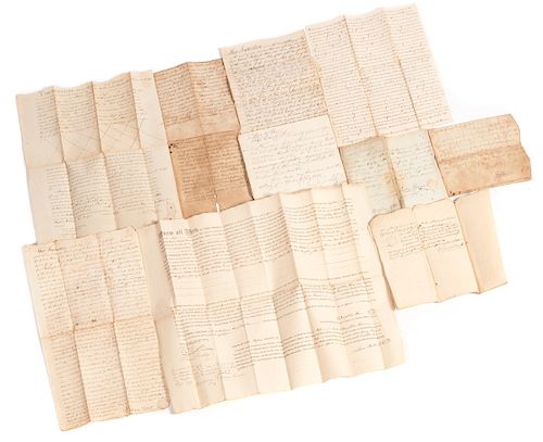 Grouping of Early Ohio Documents