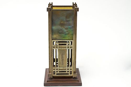 Yamagiwa Frank Lloyd Wright Sumac Table Lamp