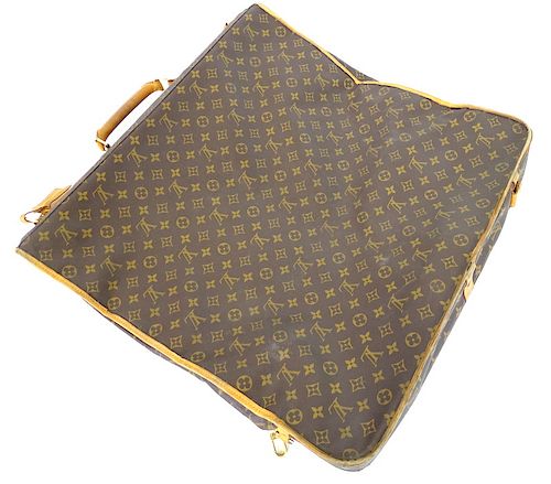 Louis Vuitton Garment Bag.