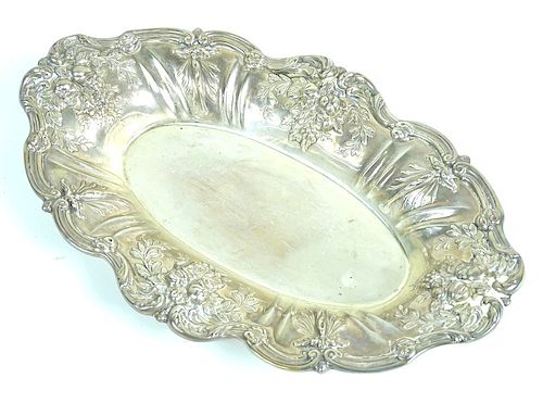 Francis The 1st Sterling Silver Serving Bowl
