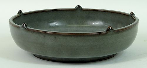 Chinese Porcelain Crackled Bowl