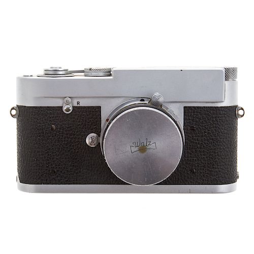 Leica MD Camera with Lens
