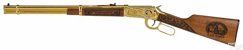 Winchester model 94AE York County, Pennsylvania rifle, .45 caliber, long Colt special edition